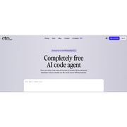 CTO.new – AI Technical Advisor and Engineering Decision Support Platform